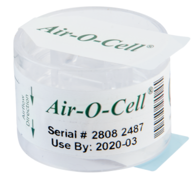 Air-O-Cell Cassettes (Single)